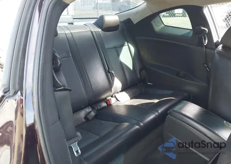 2012 Nissan Altima 3.5 Sr из США, поврежденный, VIN 1N4BL2EP4CC191545